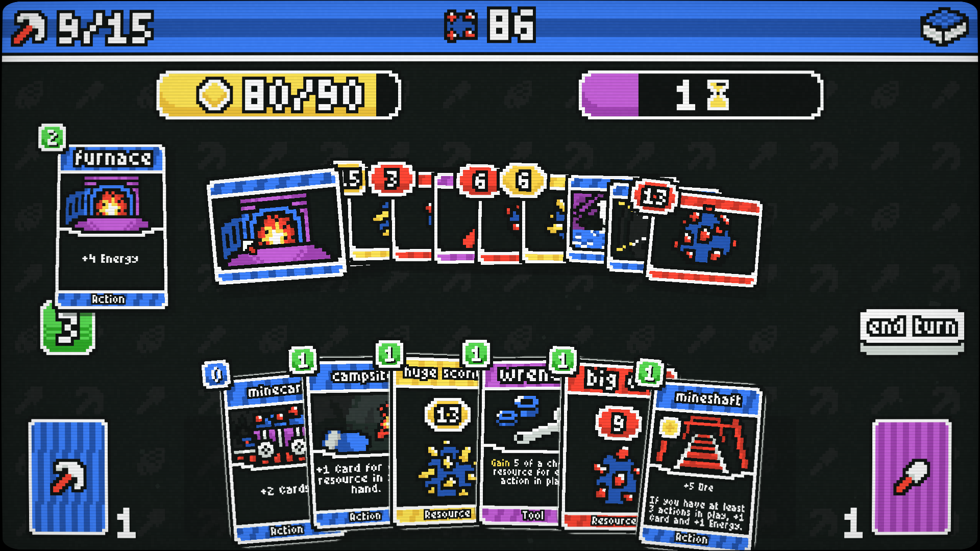 Retromine