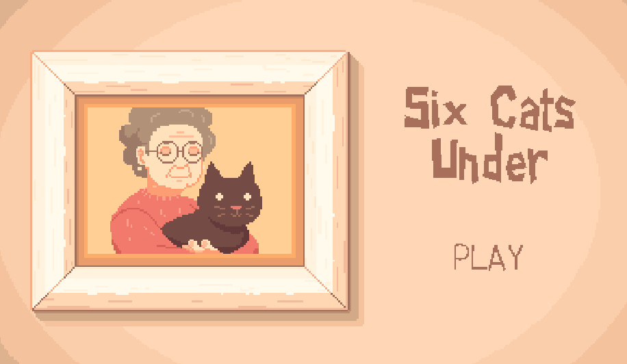 Six Cats Under