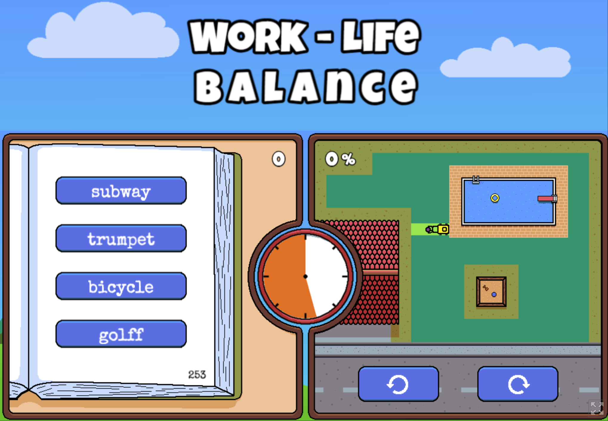 Work-Life Balance